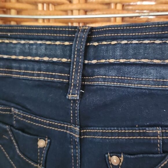 Bella Push Up Jeans NWT 00 - Picture 8 of 10